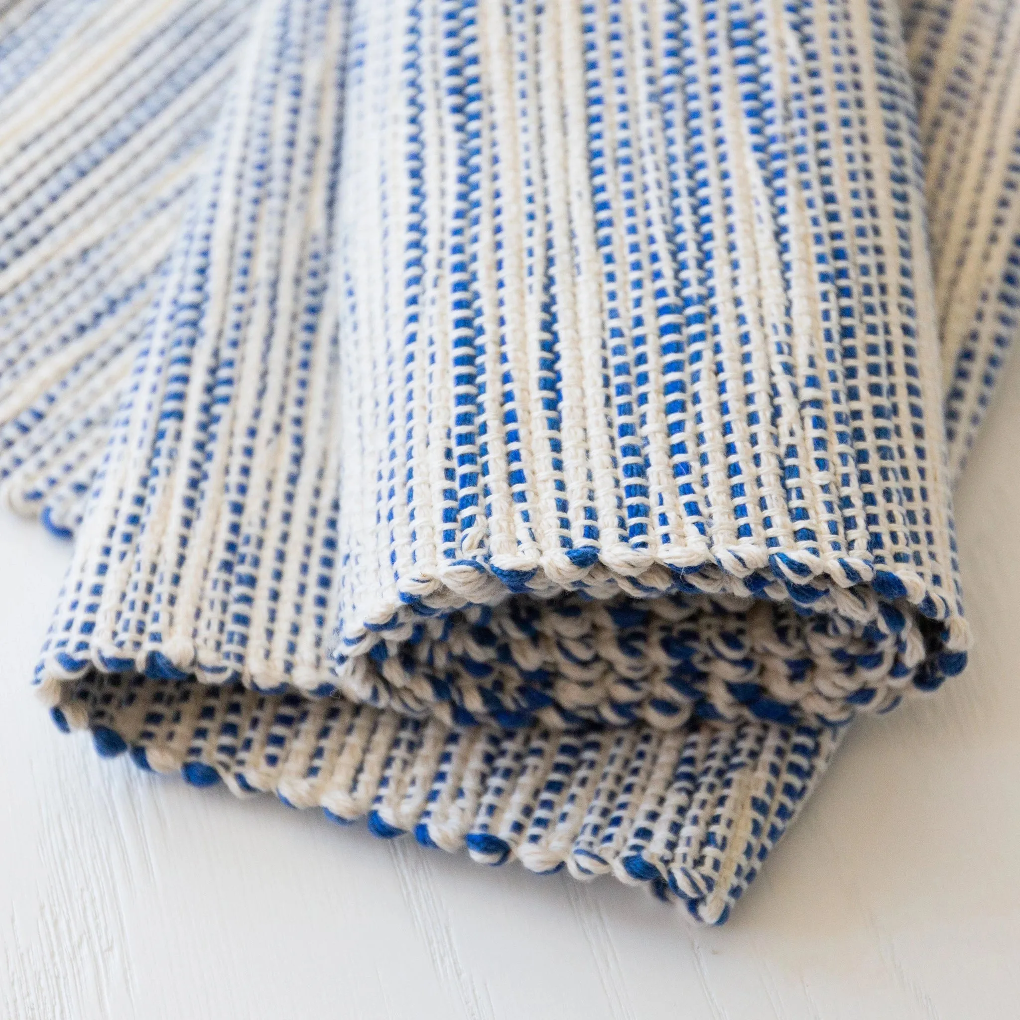 Regatta Blue Table Runner