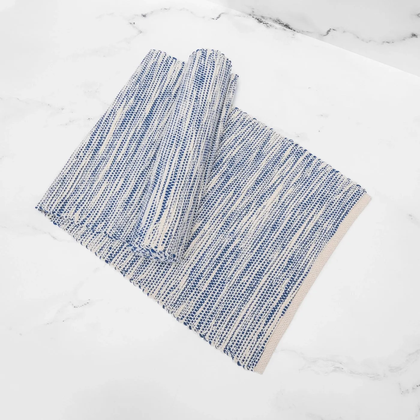 Regatta Blue Table Runner