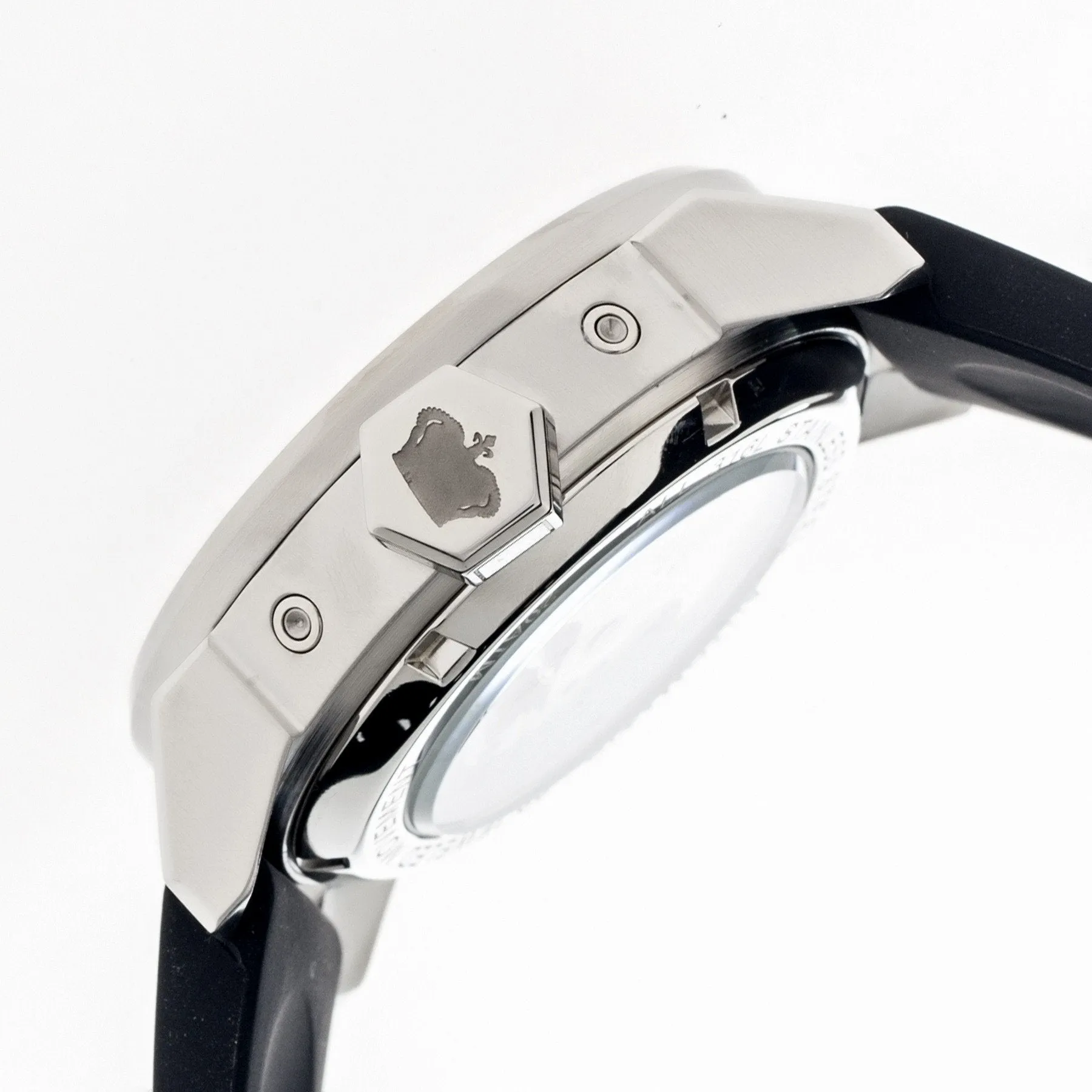 Reign Rothschild Automatic Semi-Skeleton Watch w/Day/Date