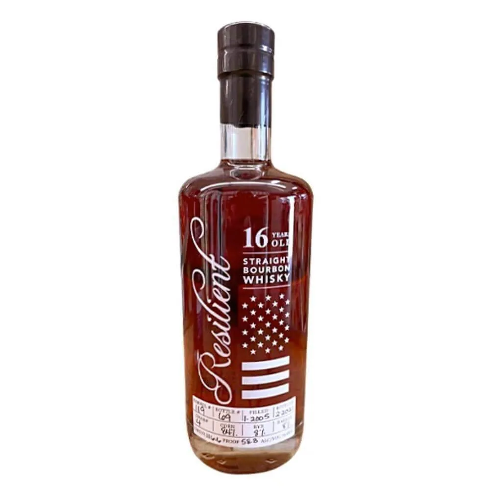 Resilient 16 Year Old Bourbon Barrel #146