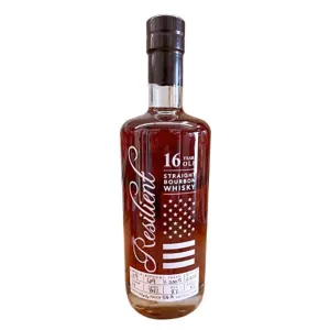 Resilient 16 Year Old Bourbon Barrel #146
