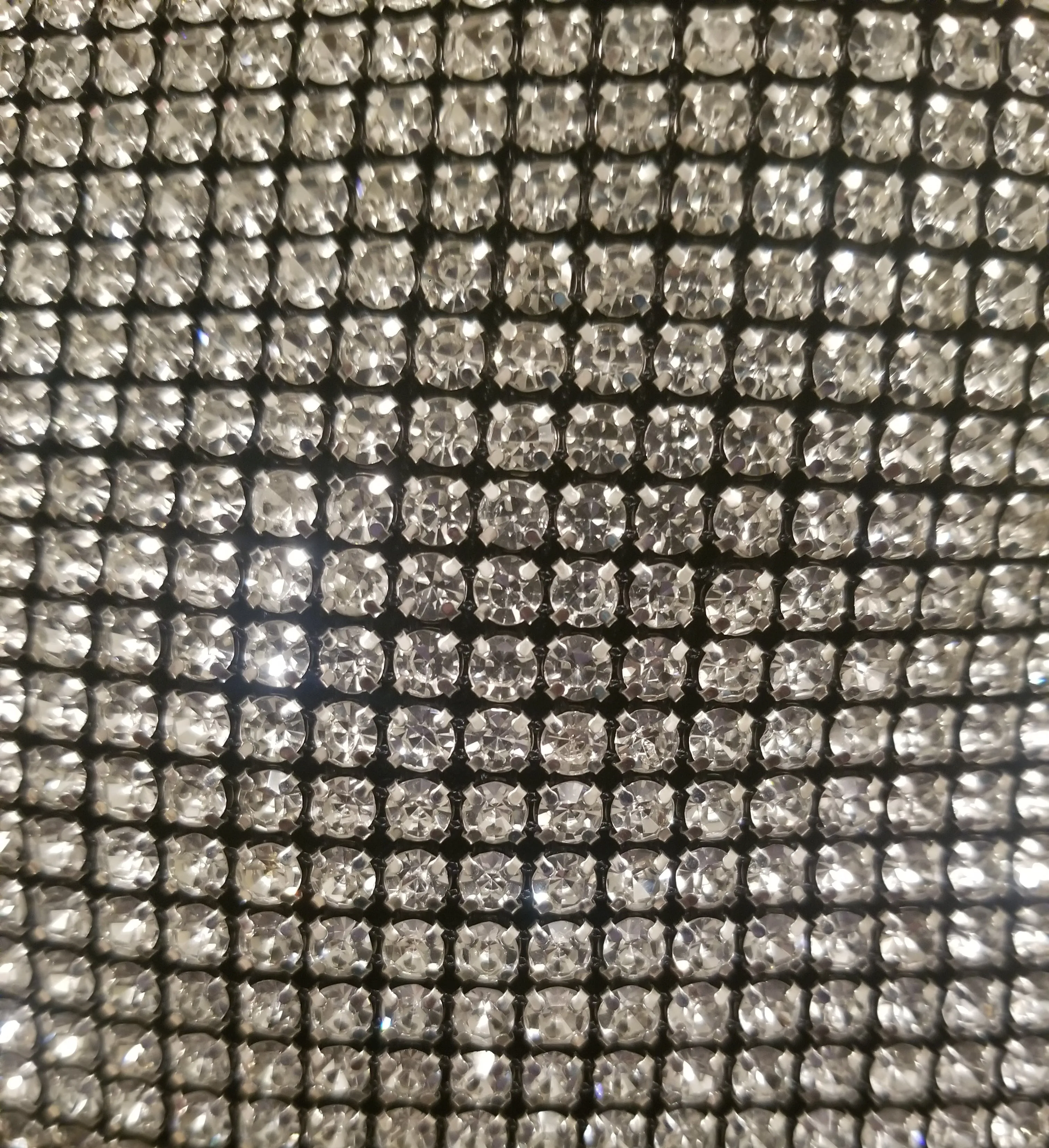 Rhinestone Crossbody Fanny Pack