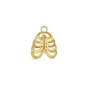 Rib Cage Charm