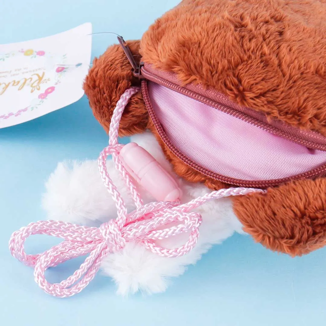 Rilakkuma Chairoikoguma Bunny Shoulder Bag