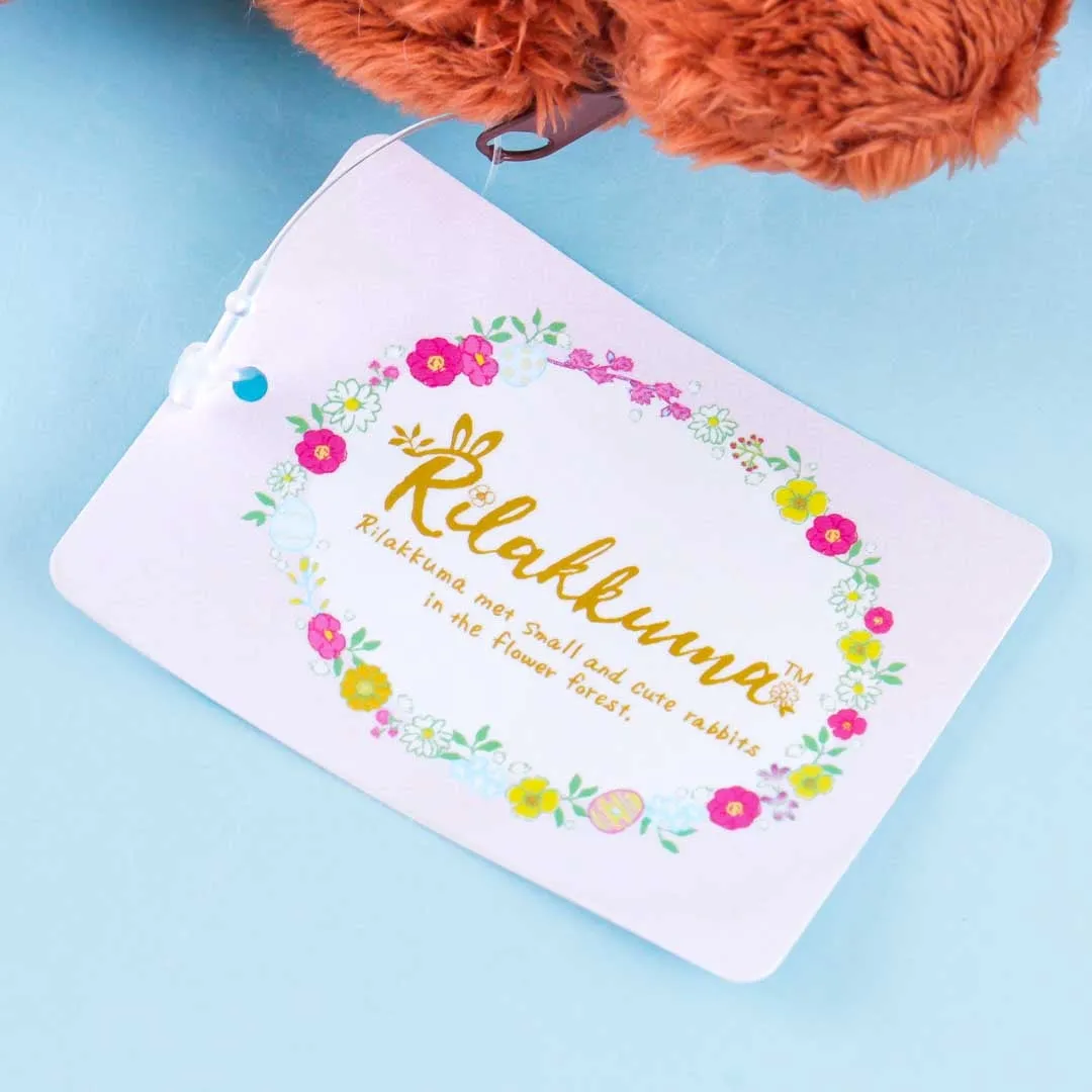 Rilakkuma Chairoikoguma Bunny Shoulder Bag