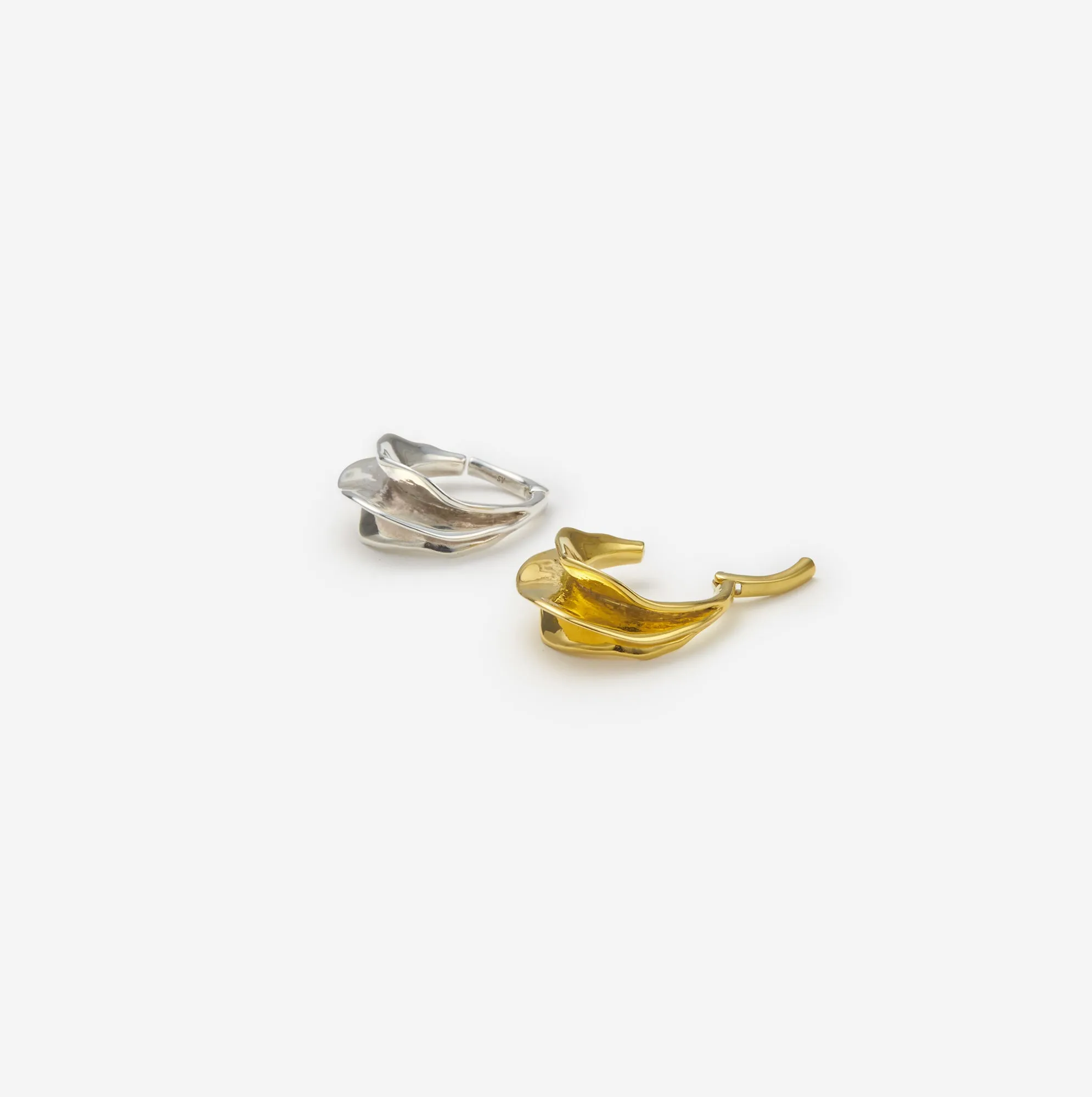 Ring Cuff Petal