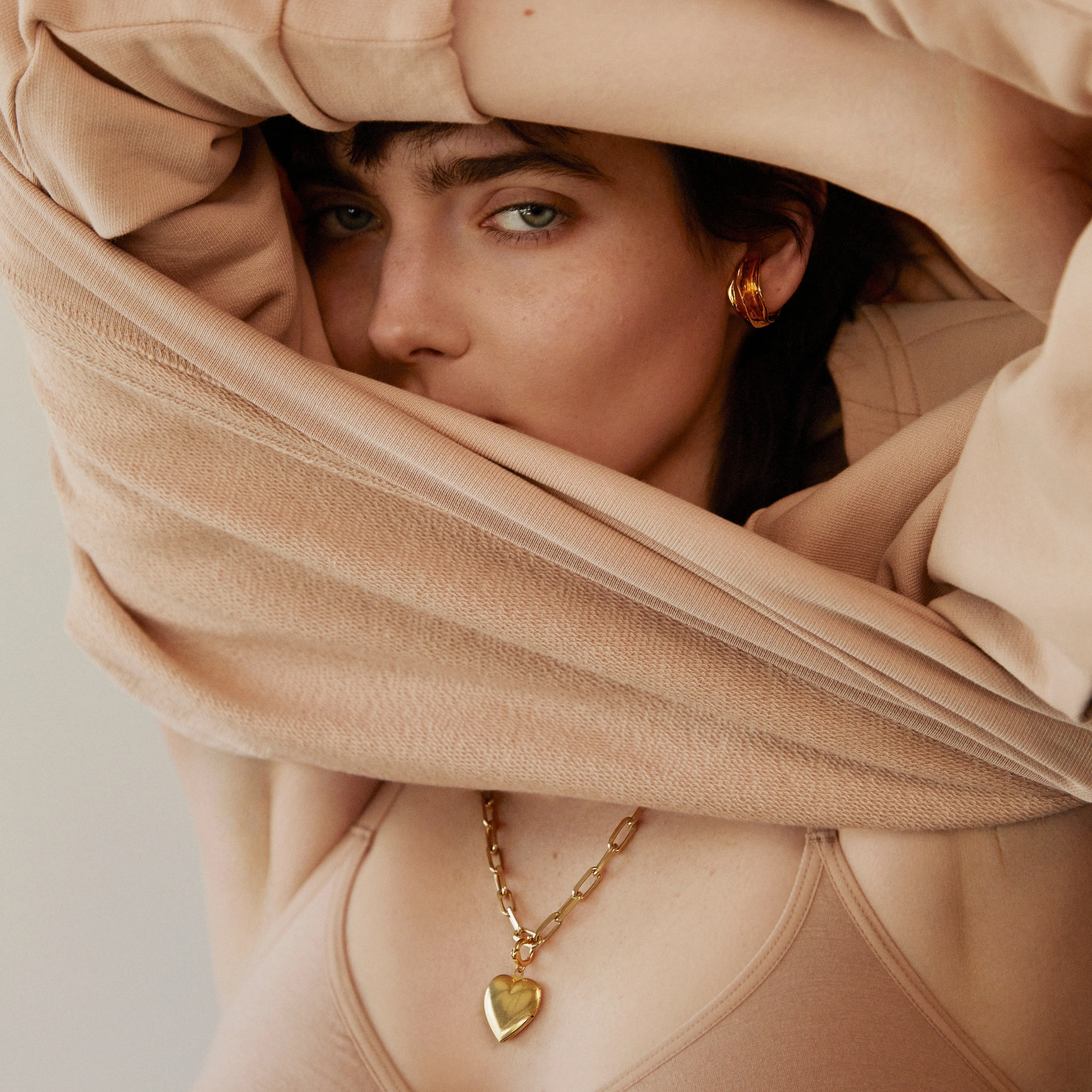 Ring Cuff Petal