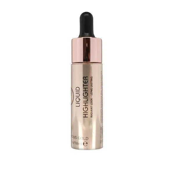RIVAJ LONG LASTING LIQUID HIGHLIGTER LUMINOUS GOLD