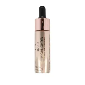 RIVAJ LONG LASTING LIQUID HIGHLIGTER LUMINOUS GOLD