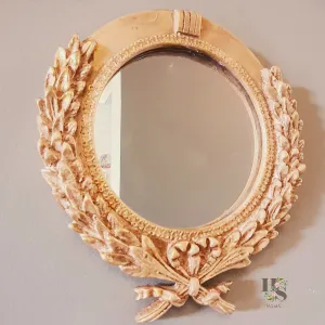 Rounded Mirror Frame