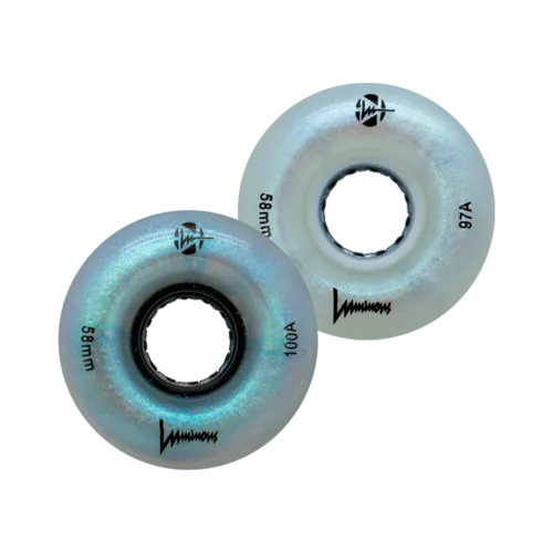 Ruedas LED 78a/85a/97a/100a QUADS Luminous Wheels