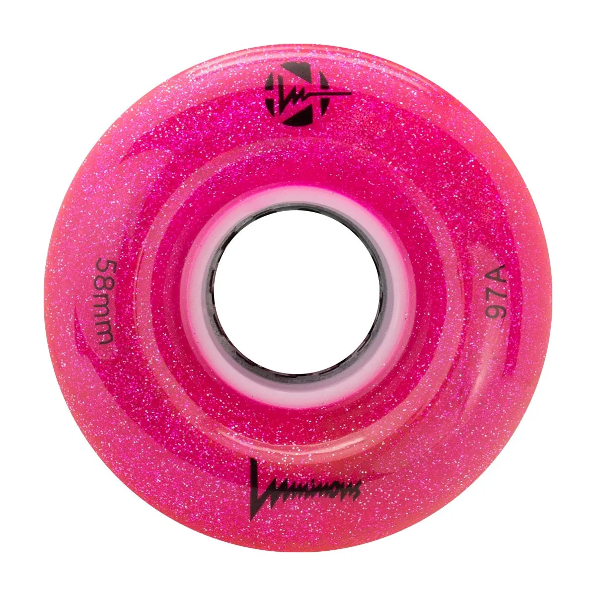 Ruedas LED 78a/85a/97a/100a QUADS Luminous Wheels