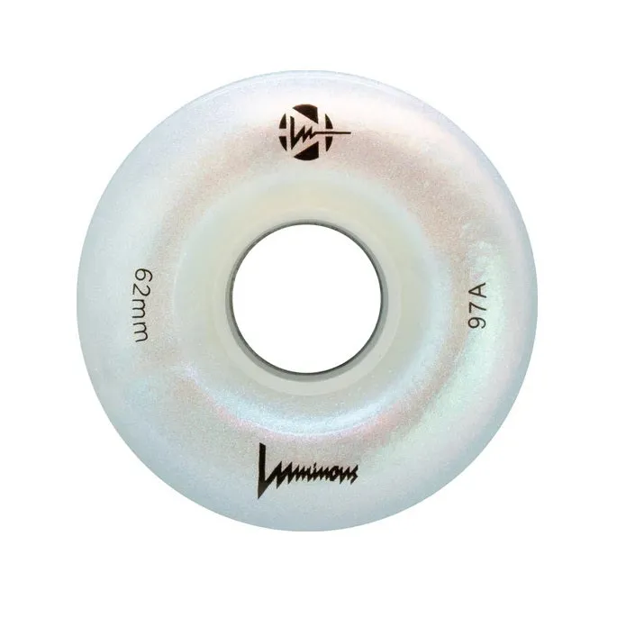 Ruedas LED 78a/85a/97a/100a QUADS Luminous Wheels