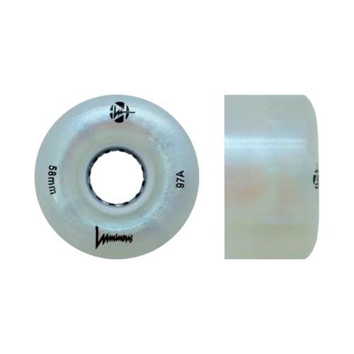 Ruedas LED 78a/85a/97a/100a QUADS Luminous Wheels