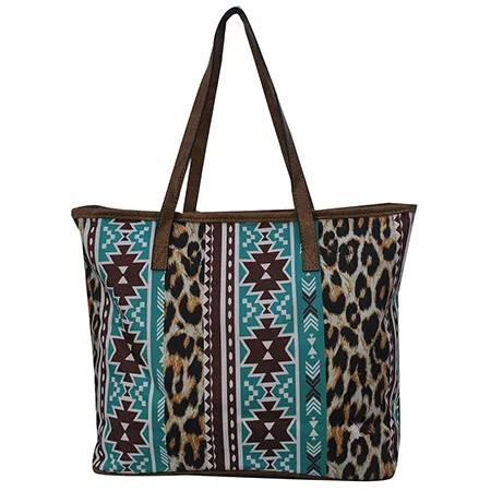 !SALE! Tribal Cheetah NGIL Everyday Shopping Tote Bag