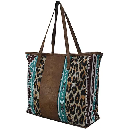 !SALE! Tribal Cheetah NGIL Everyday Shopping Tote Bag