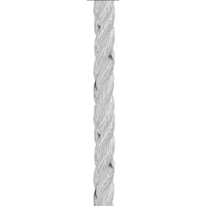Samson Pro-Set Nylon Twist - 5/8" White $/FT