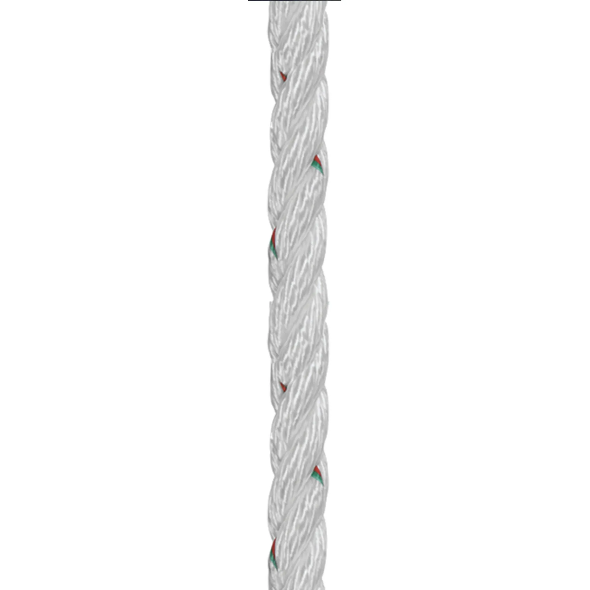 Samson Pro-Set Nylon Twist - 5/8" White $/FT