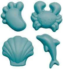 Scrunch Moulds - Petrol