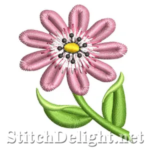 SDS0019 Flower