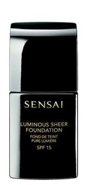 Sensai Base de Maquillaje Luminous Sheer
