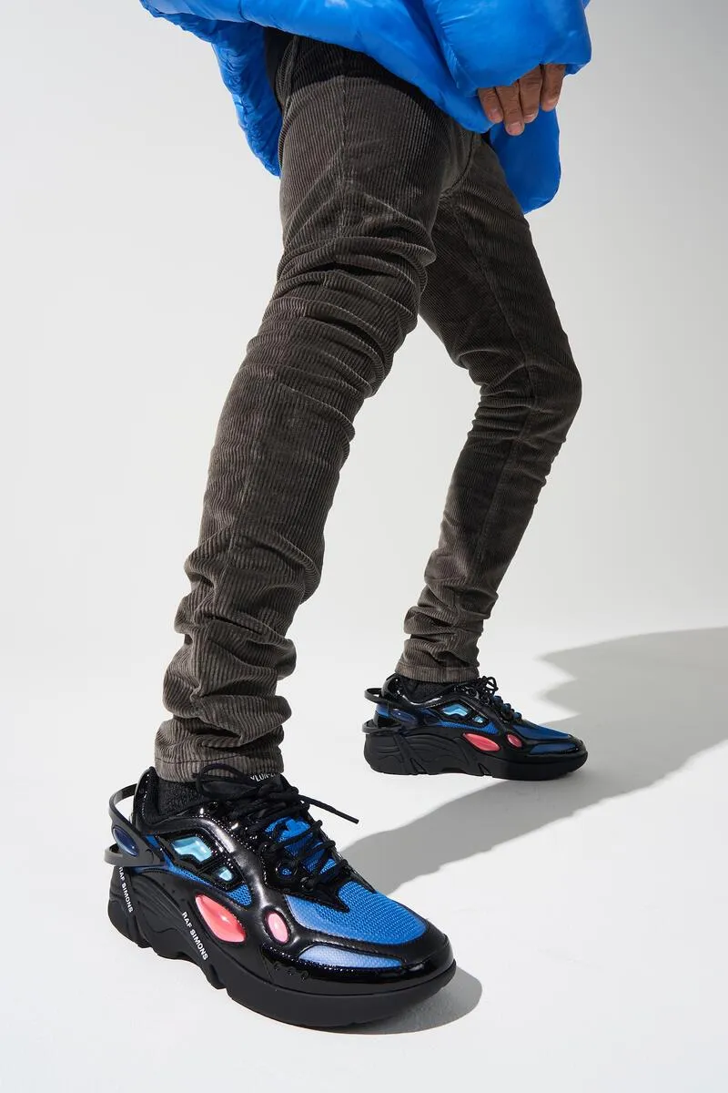 Serenede - Ash Corduroy Jeans (Rare)