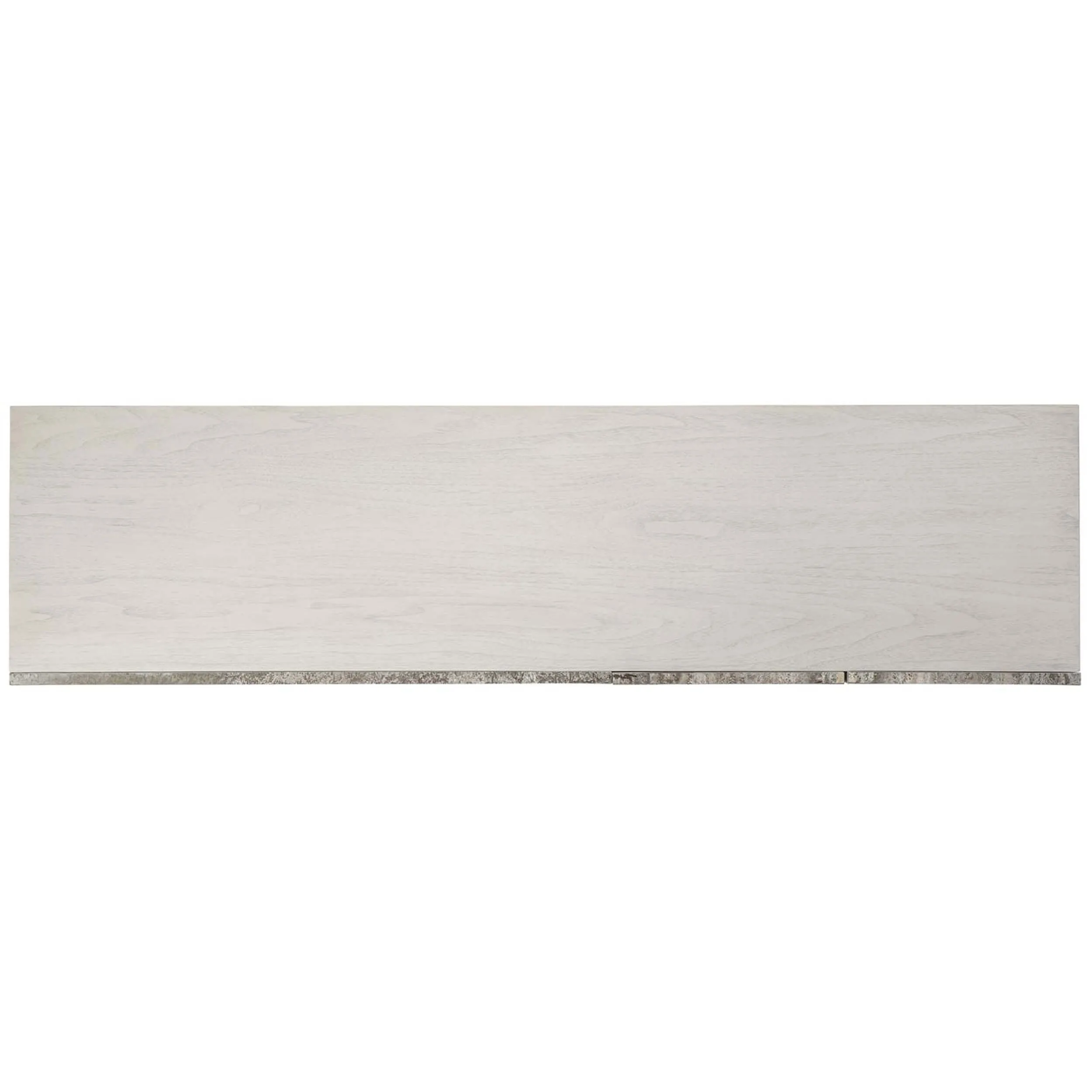 Sereno Buffet, Silver Travertine