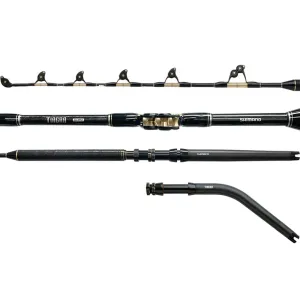 Shimano Tiagra Ultra JDM 24kg Dual Butt Rod