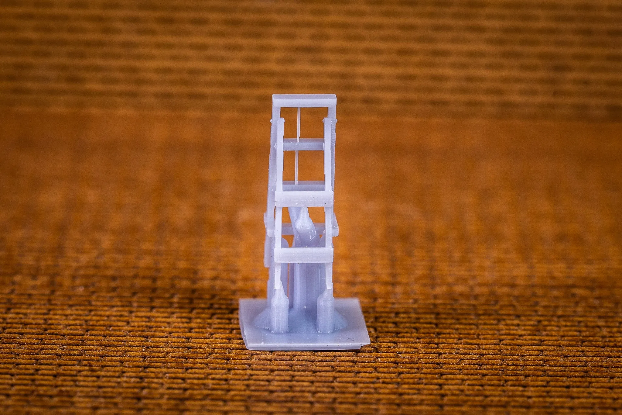 Short Step Ladder - HO Scale