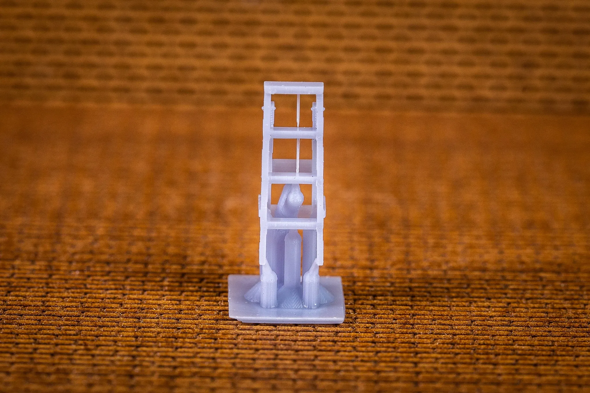 Short Step Ladder - HO Scale
