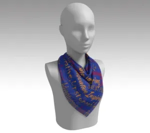 Silk Scarf - Beyond Beautiful