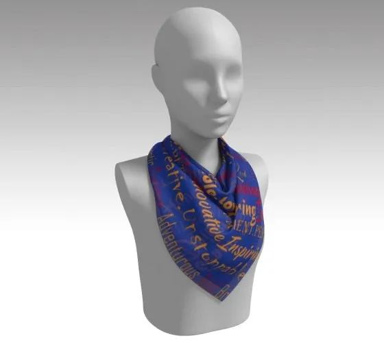 Silk Scarf - Beyond Beautiful