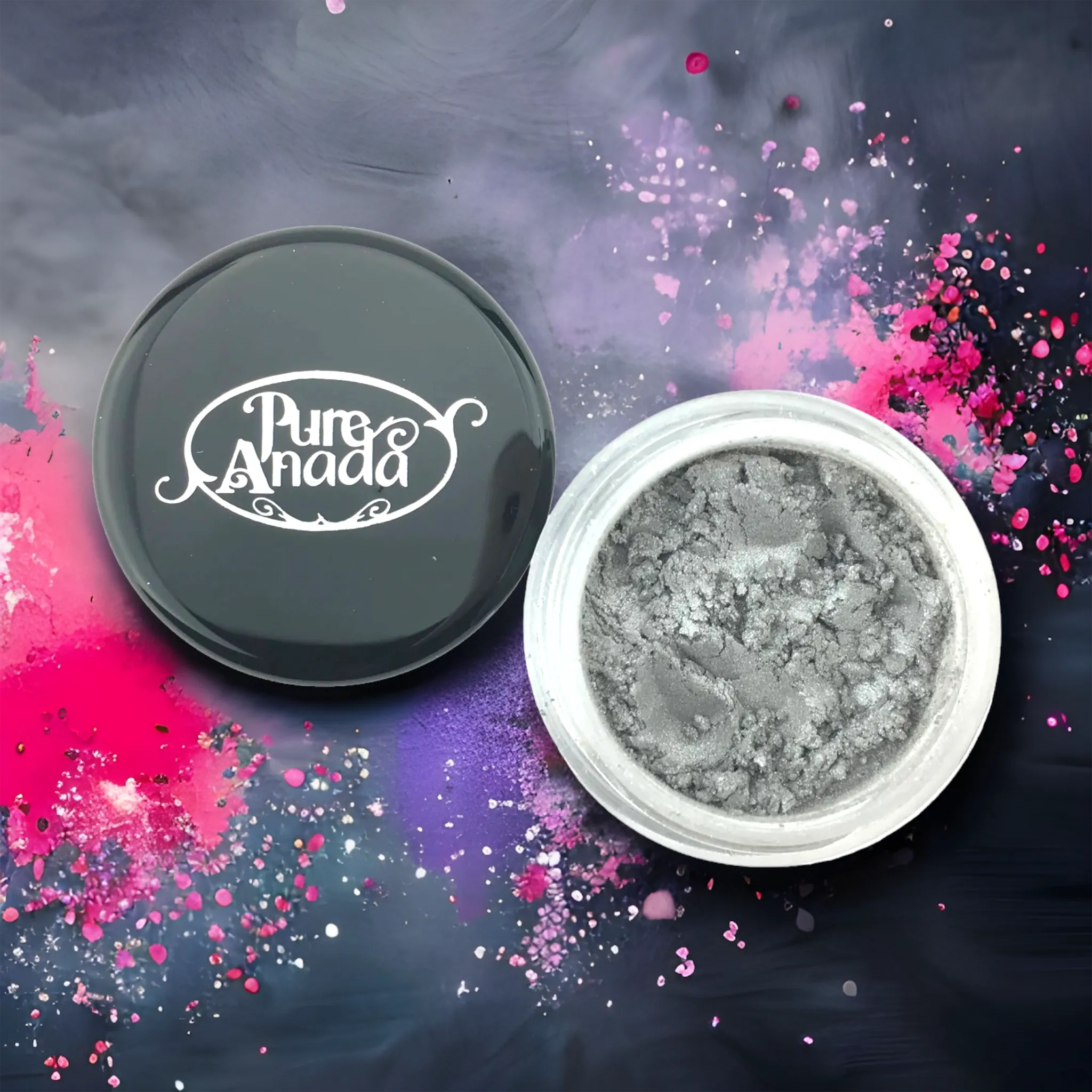 Silver Lining - Pure Anada Natural Luminous Eye Loose Shadow 1g