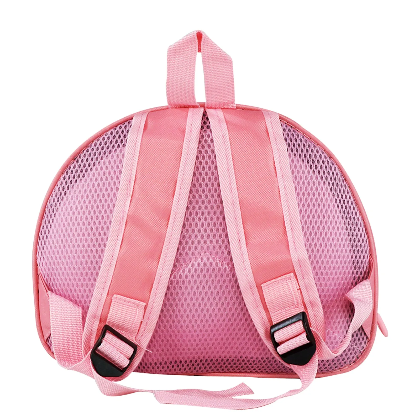 Smily Kiddos Eva Shell Backpack - Pink