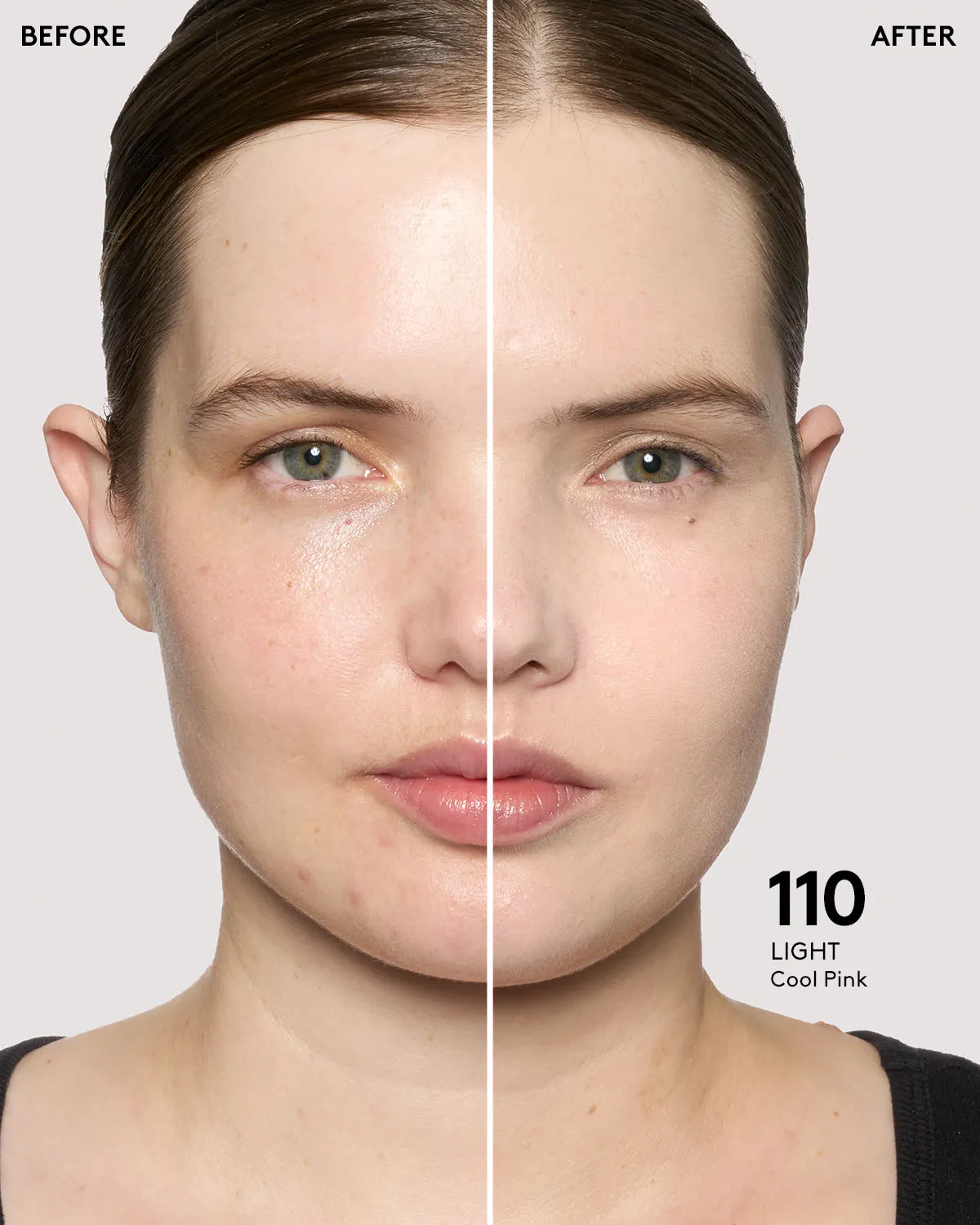 Soft'lit Naturally Luminous Longwear Foundation — 160