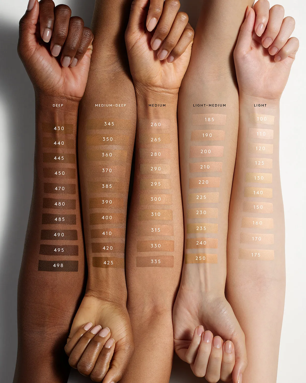 Soft'lit Naturally Luminous Longwear Foundation — 360