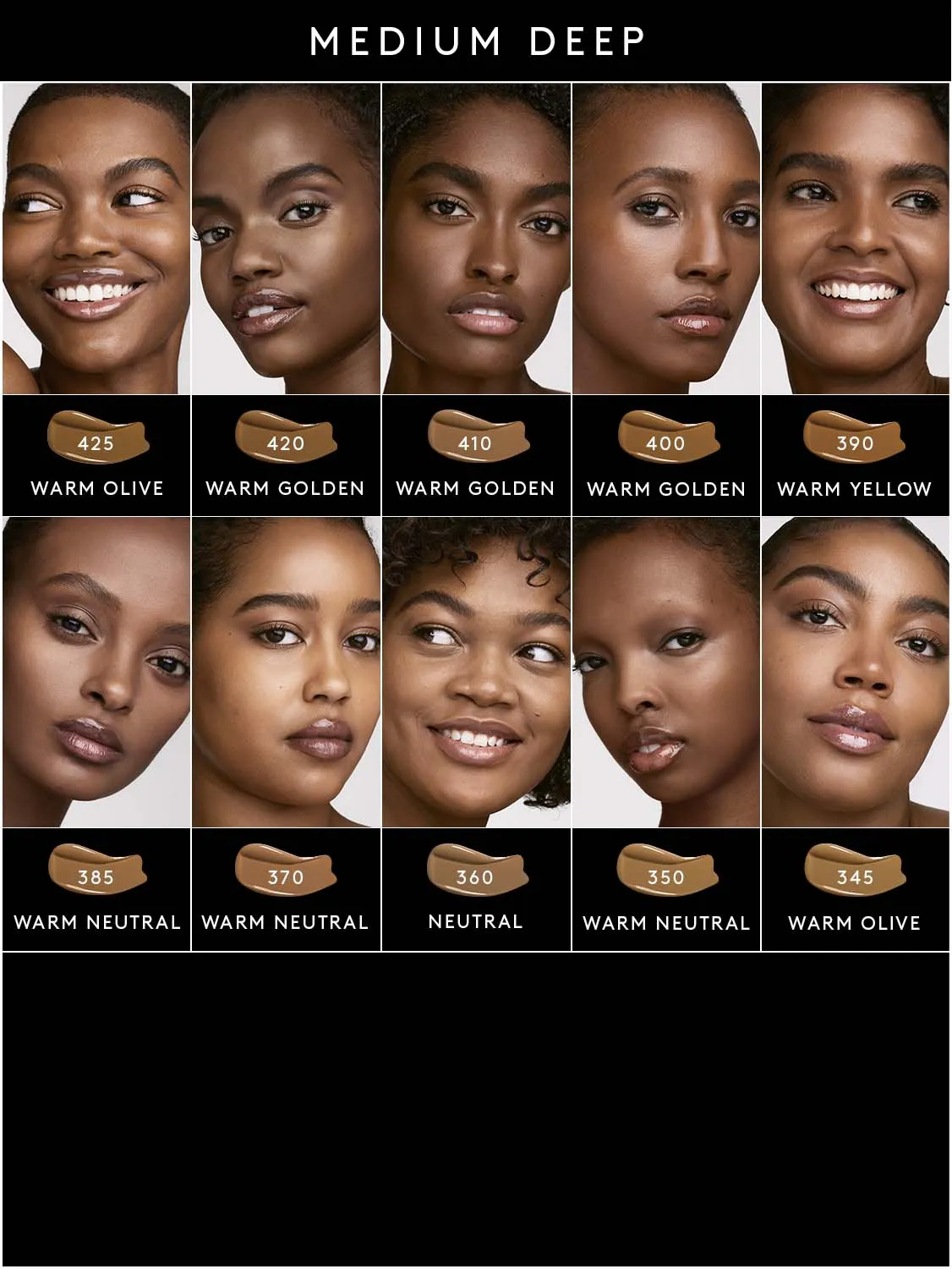 Soft'lit Naturally Luminous Longwear Foundation — 360