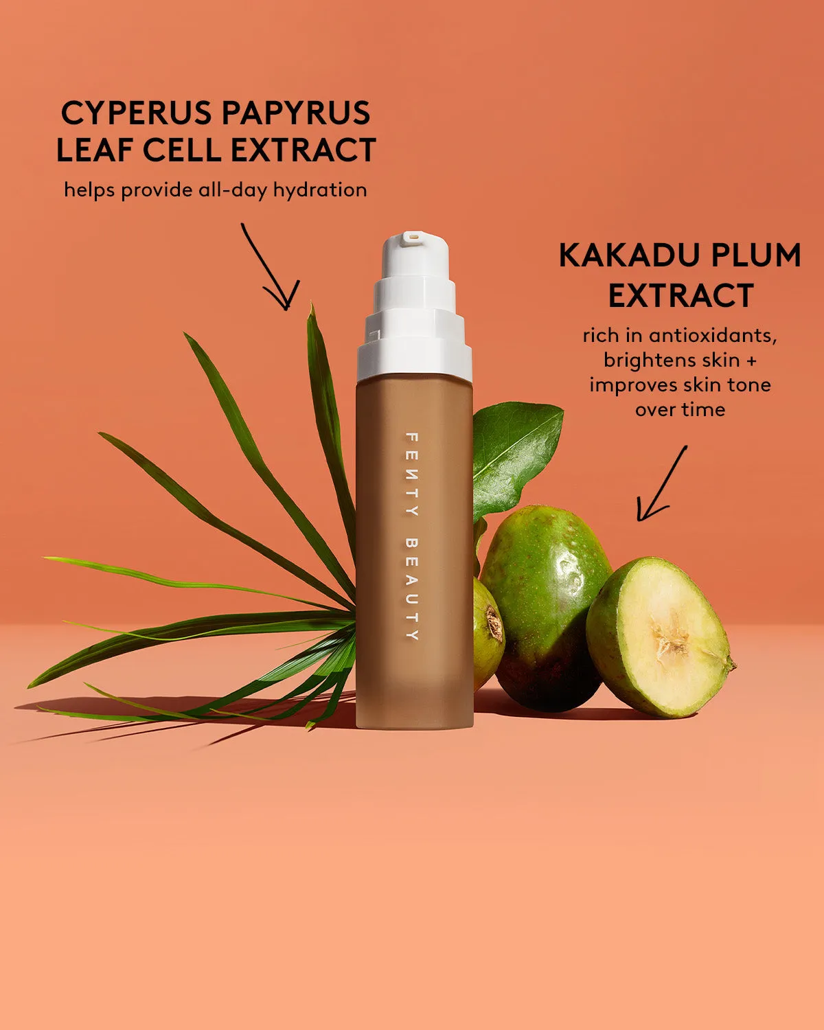 Soft'lit Naturally Luminous Longwear Foundation — 445