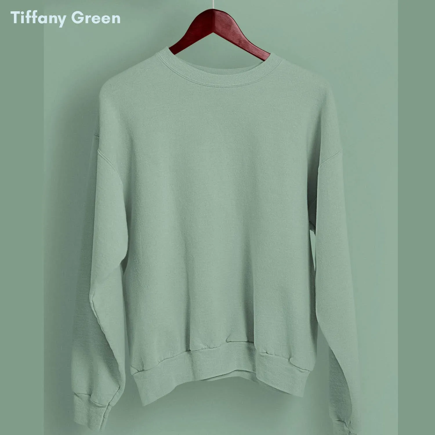 Solid Pack of 3: Drop Shoulder Sweatshirt