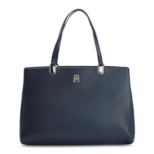Sophisticated Magnetic Closure Shopping Bag for Fashion-Forward Women
