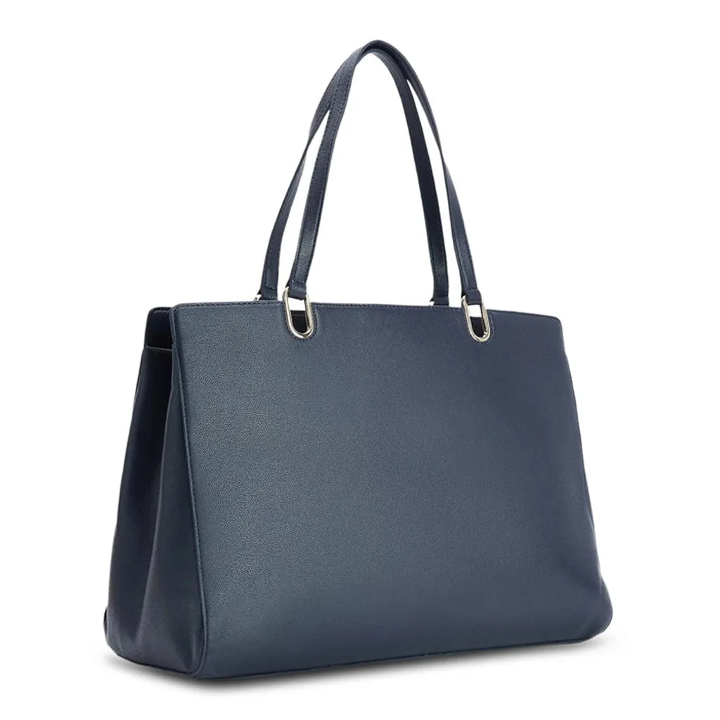 Sophisticated Magnetic Closure Shopping Bag for Fashion-Forward Women