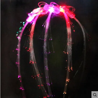 Sparkling Luminous Hair