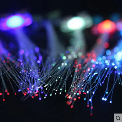 Sparkling Luminous Hair