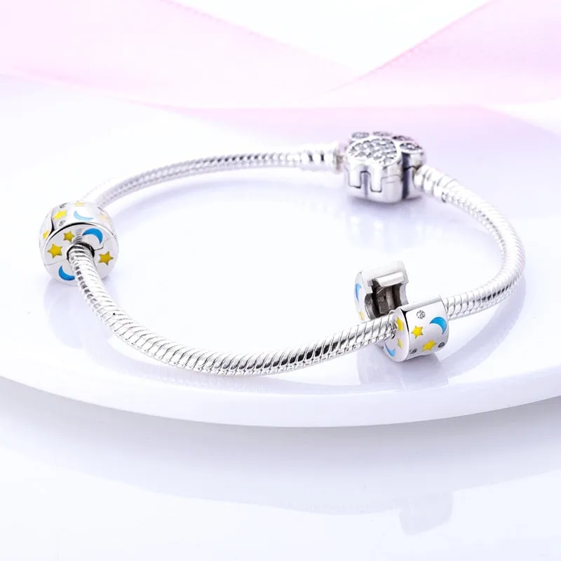Sparkling Night Theme Luminous Beads