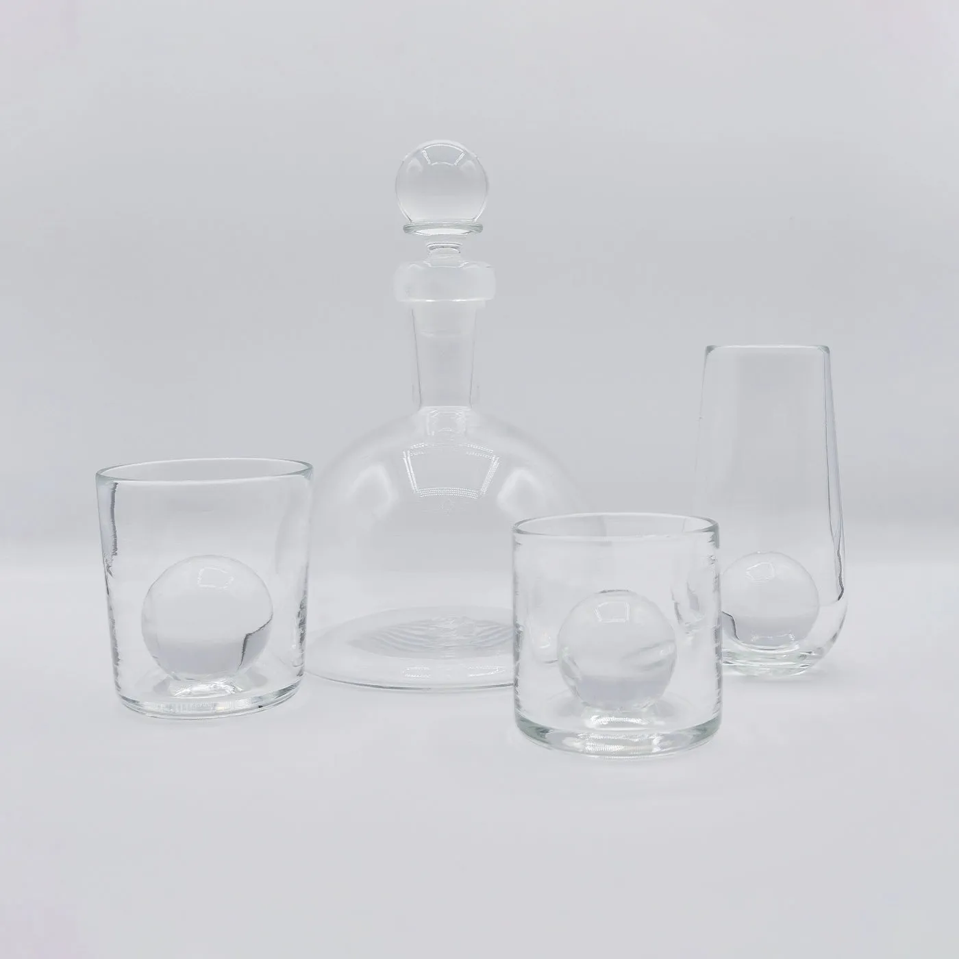 Sphere Cocktail Glass