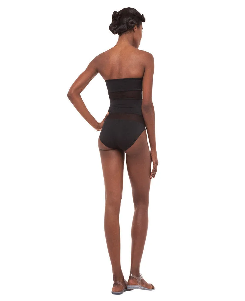 SPLICED BANDEAU MIO