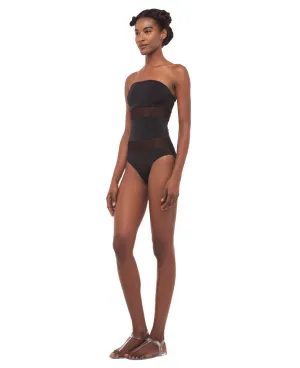 SPLICED BANDEAU MIO