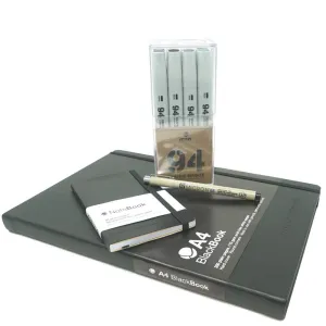 Spray Planet Intro<br>BlackBook Pack