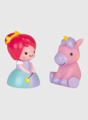 Squirter Princess & Luminous Unicorn