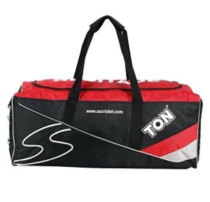 SS Heritage Cricket Kit Bag - Red